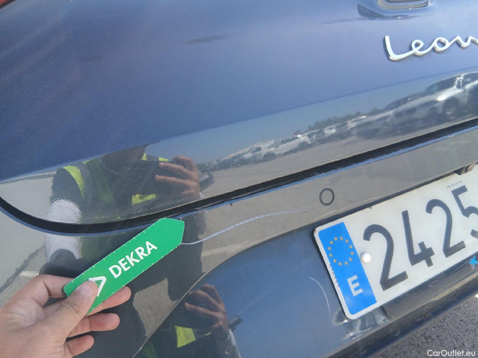  Seat  Leon  Sportstourer FR e-Hybrid 1.4 205CV AT6 E6d #19