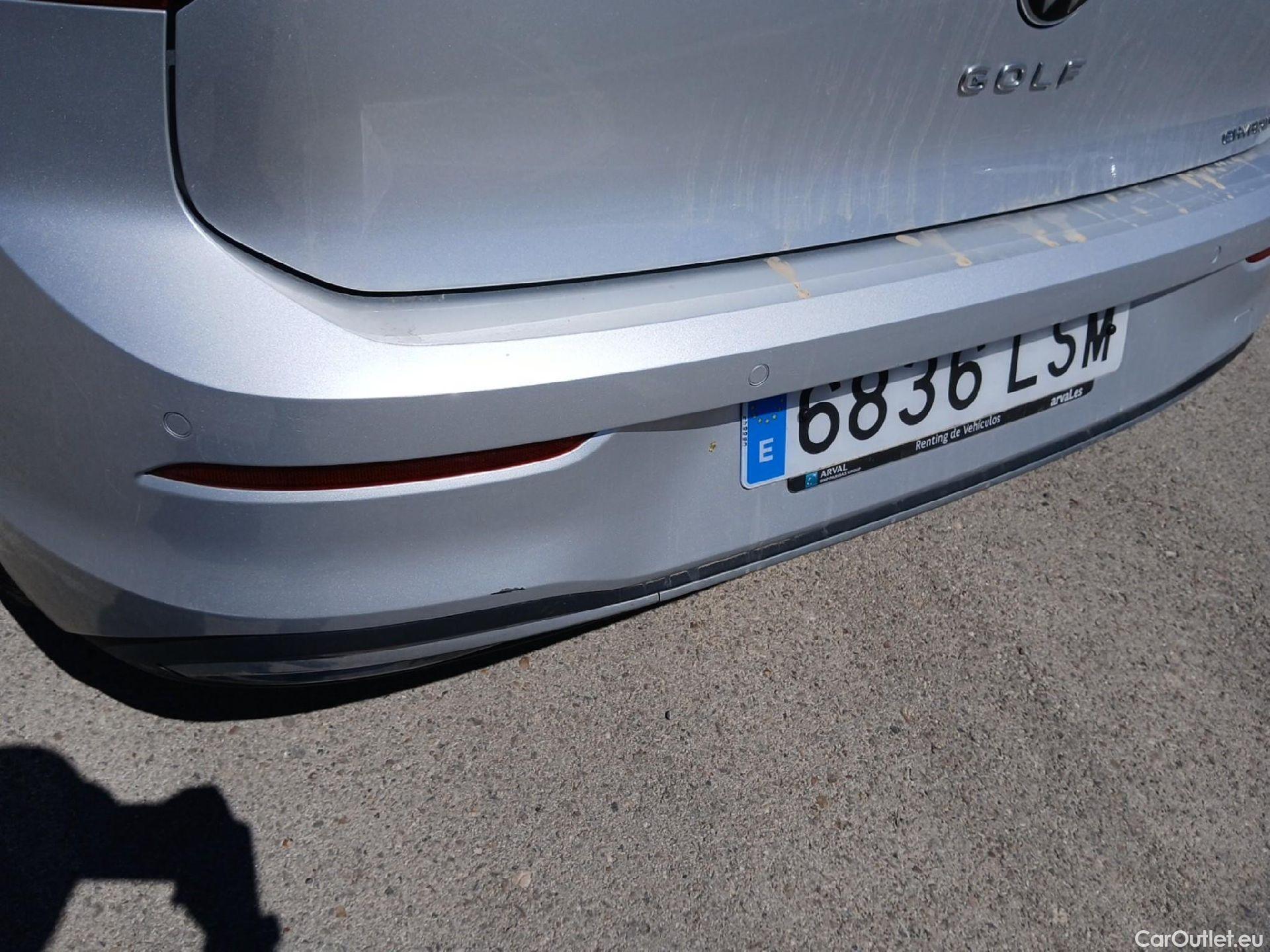  Volkswagen  Golf  VOLKSWAGEN berlina con portón eHybrid 1.4 TSI 150 CV 10 kWh #21