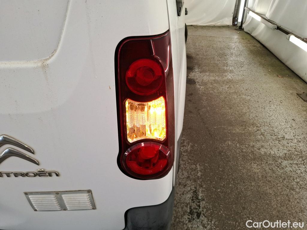  Citroen  Berlingo  Fourgon Club L2 (Long) 1.6 BlueHDi 100CV BVM6 E6 #10