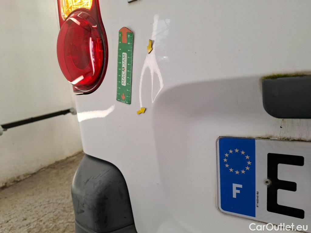  Citroen  Berlingo  Fourgon Club L2 (Long) 1.6 BlueHDi 100CV BVM6 E6 #4