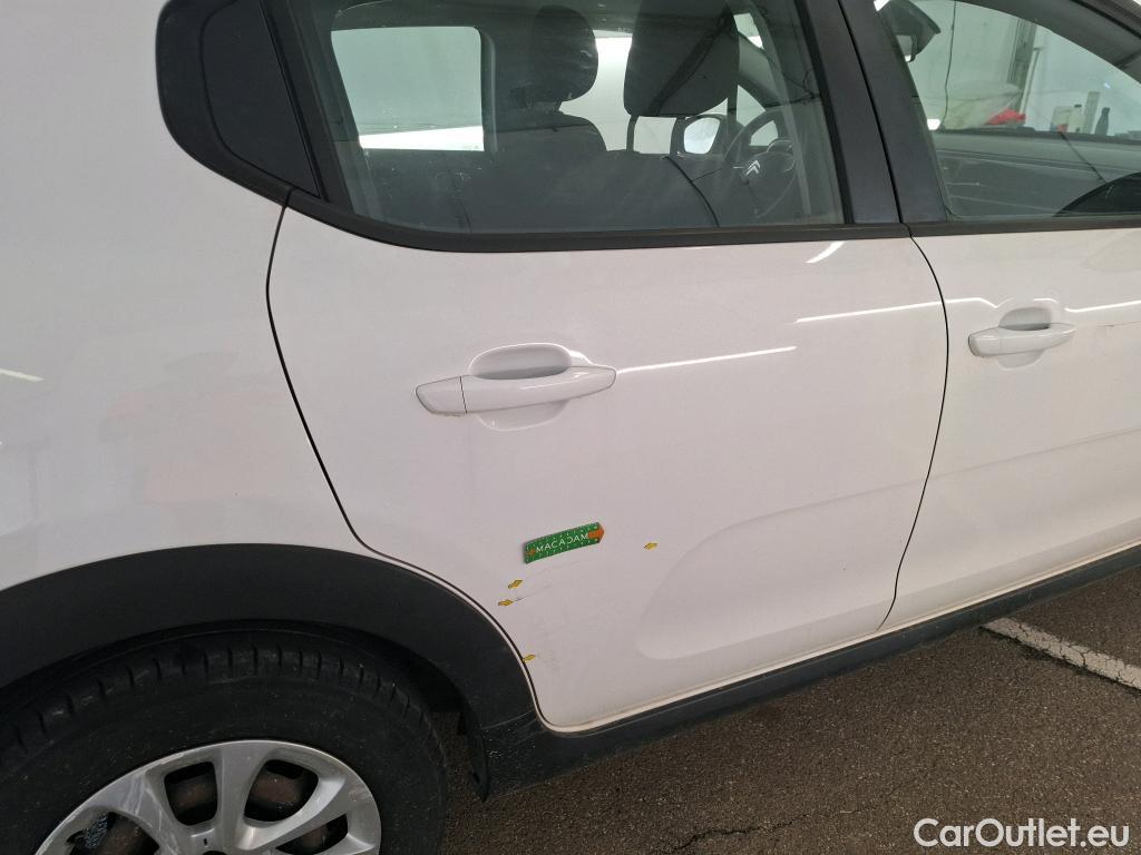  Citroen  C3  Feel 1.2 PureTech 70CV BVM5 E6dT #17