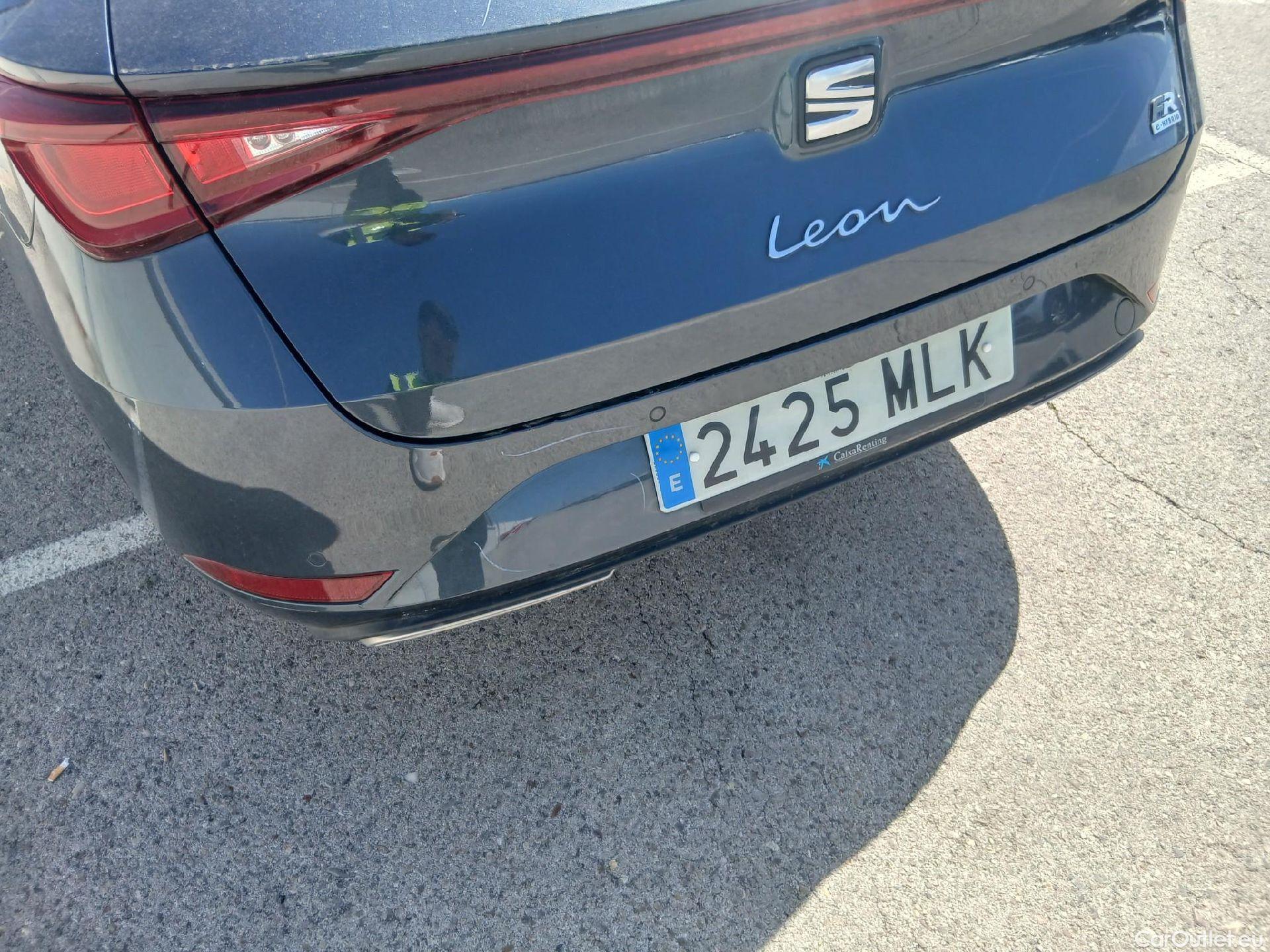  Seat  Leon  Sportstourer FR e-Hybrid 1.4 205CV AT6 E6d #18