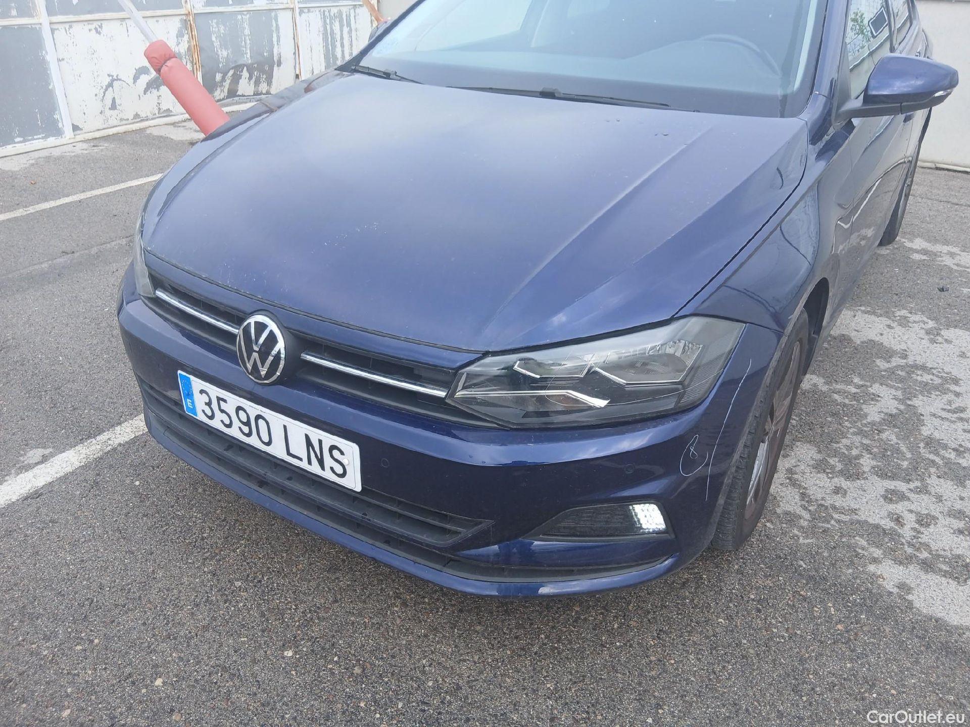  Volkswagen  Polo VOLKSWAGEN  / 2017 / 5P / berlina con portón United 1.0 TSI 81kW (110CV)(SP) #8