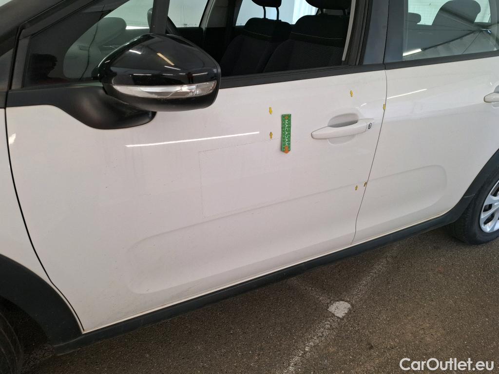  Citroen  C3  Feel 1.2 PureTech 70CV BVM5 E6dT #1