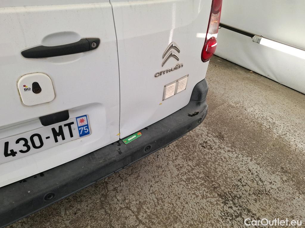  Citroen  Berlingo  Fourgon Club L2 (Long) 1.6 BlueHDi 100CV BVM6 E6 #12
