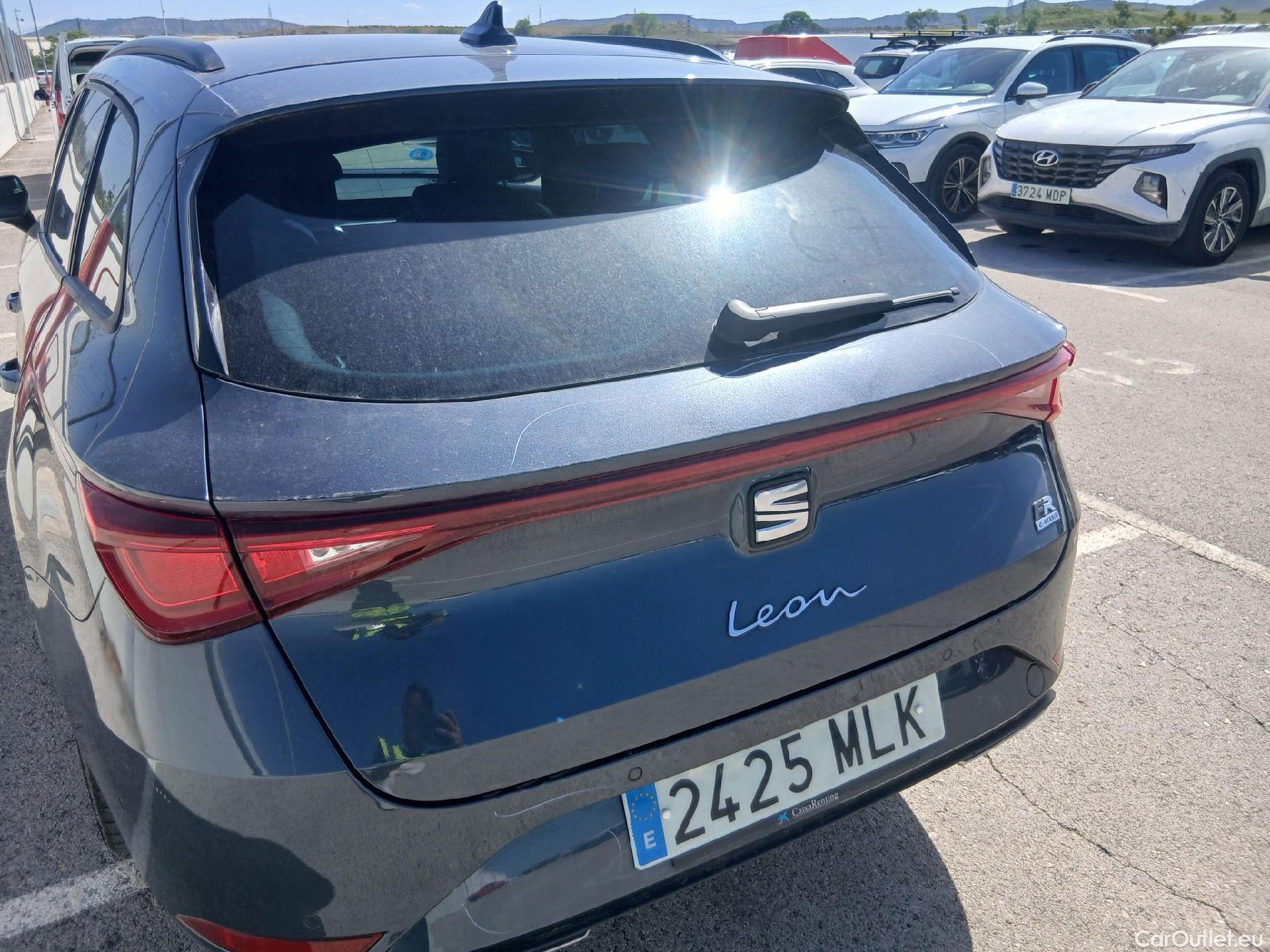  Seat  Leon  Sportstourer FR e-Hybrid 1.4 205CV AT6 E6d #17