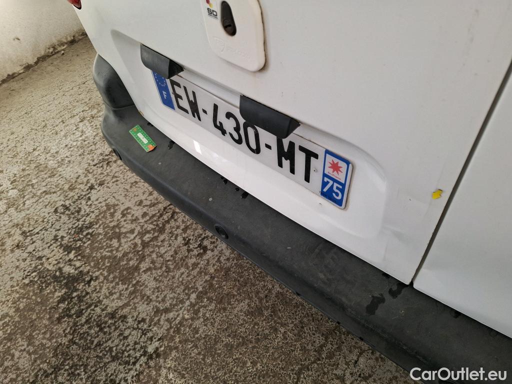  Citroen  Berlingo  Fourgon Club L2 (Long) 1.6 BlueHDi 100CV BVM6 E6 #3