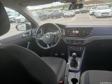  Volkswagen  Polo VOLKSWAGEN  / 2017 / 5P / berlina con portón United 1.0 TSI 81kW (110CV)(SP) #3