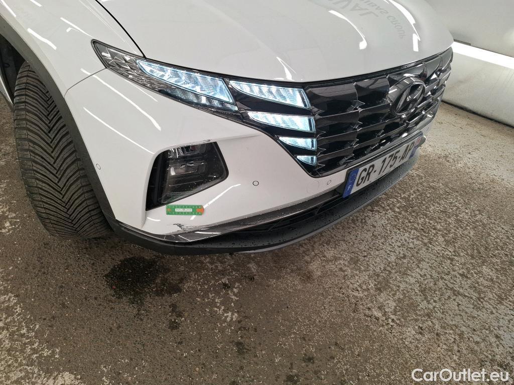  Hyundai  Tucson  Executive Hybrid 2WD 1.6 T-GDI 230CV BVA6 E6d #5