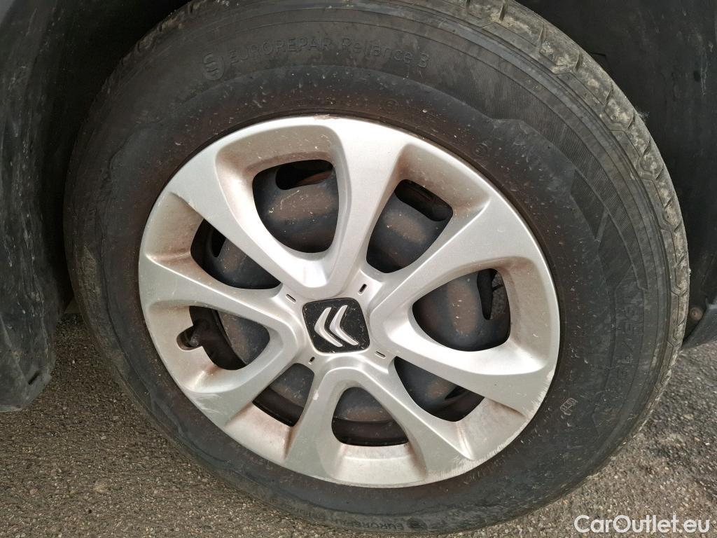  Citroen  C3  Feel 1.2 PureTech 70CV BVM5 E6dT #96
