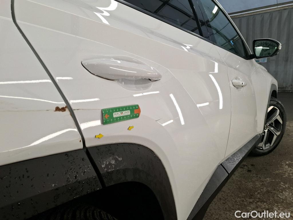  Hyundai  Tucson  Executive Hybrid 2WD 1.6 T-GDI 230CV BVA6 E6d #11