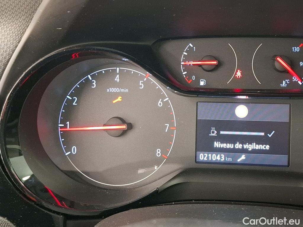  Opel  Corsa  F Elegance Business 1.2 Turbo 100CV BVM6 E6d #3