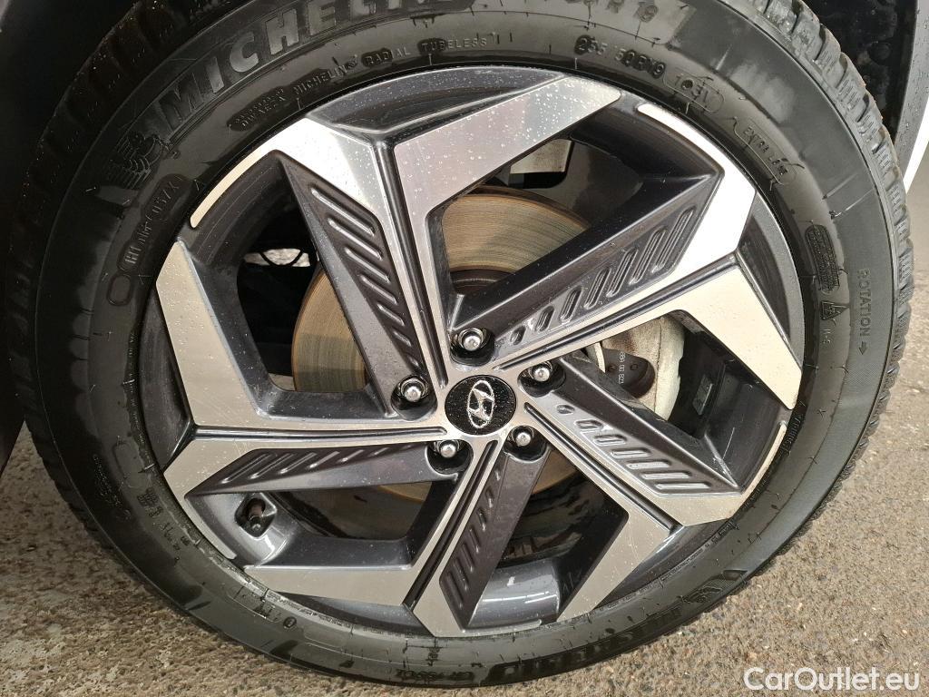  Hyundai  Tucson  Executive Hybrid 2WD 1.6 T-GDI 230CV BVA6 E6d #2