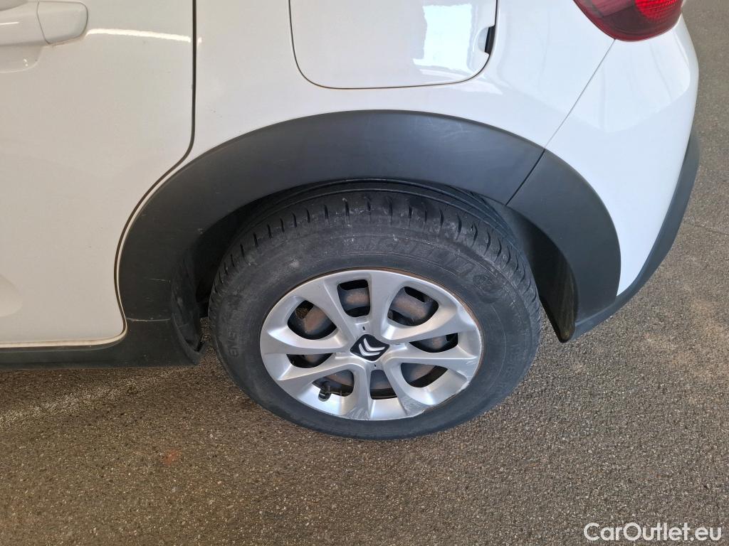  Citroen  C3  Feel 1.2 PureTech 70CV BVM5 E6dT #108