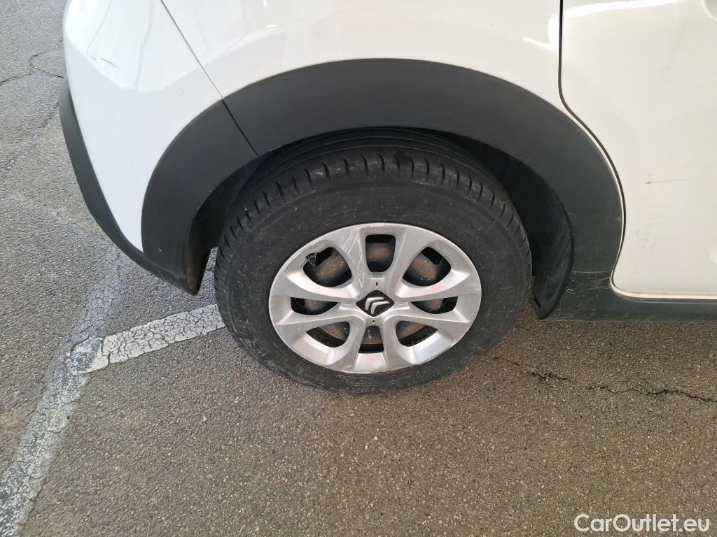  Citroen  C3  Feel 1.2 PureTech 70CV BVM5 E6dT #101