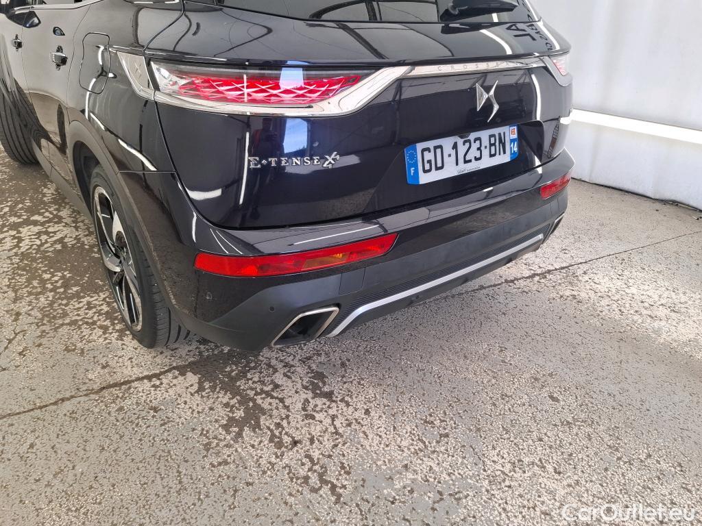  DS  DS7 DS DS 7 Crossback / 2017 / 5P / SUV E-TENSE 4x4 300 RIVOLI #4