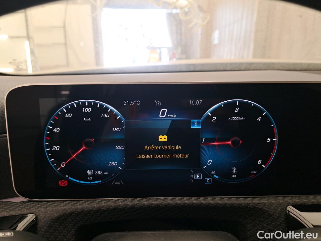  Mercedes  A-Klasse MERCEDES-BENZ Classe A Berline / 2018 / 4P / Berline A 180 d Business Line 7G-DCT #8