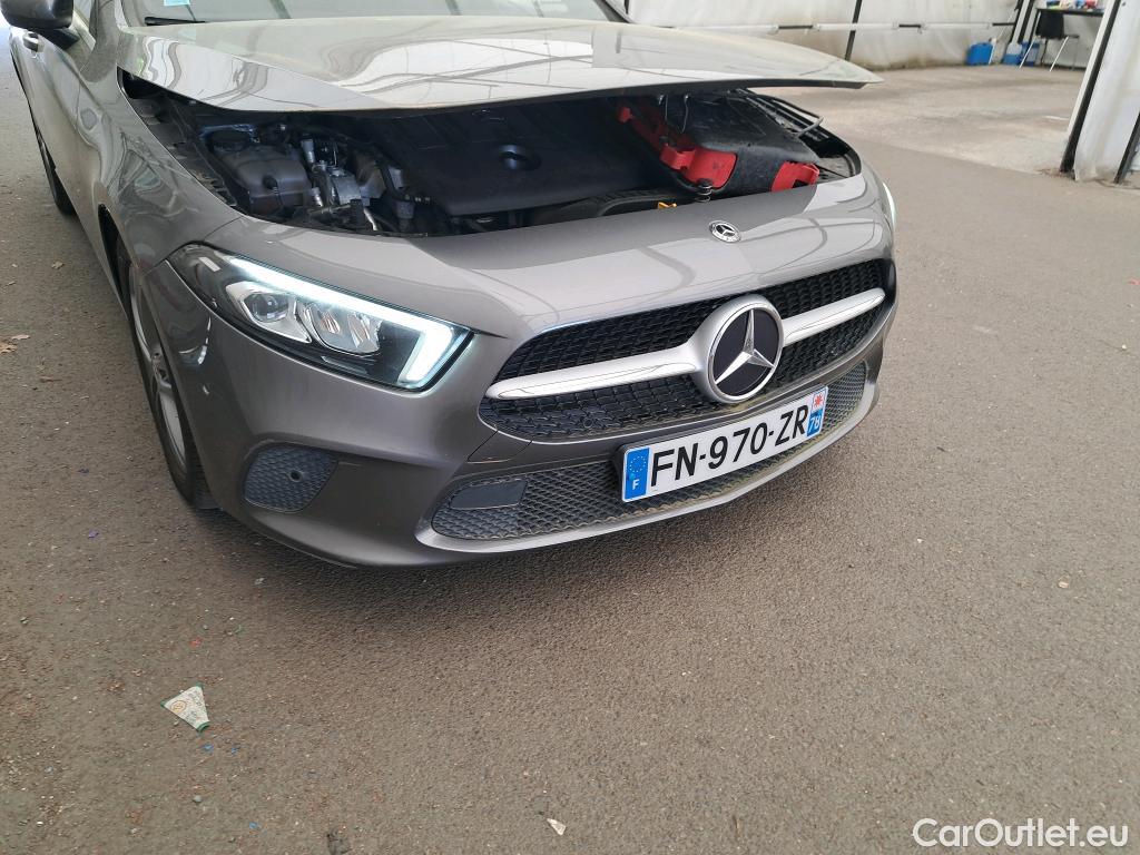  Mercedes  A-Klasse MERCEDES-BENZ Classe A Berline / 2018 / 4P / Berline A 180 d Business Line 7G-DCT #4