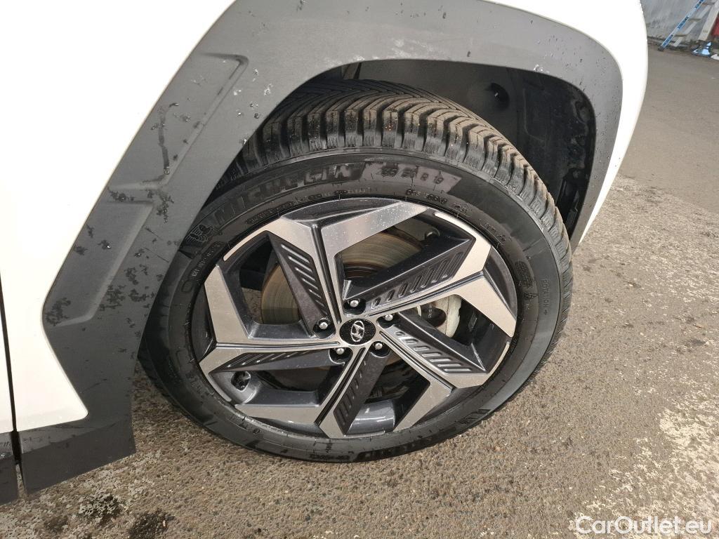  Hyundai  Tucson  Executive Hybrid 2WD 1.6 T-GDI 230CV BVA6 E6d #1