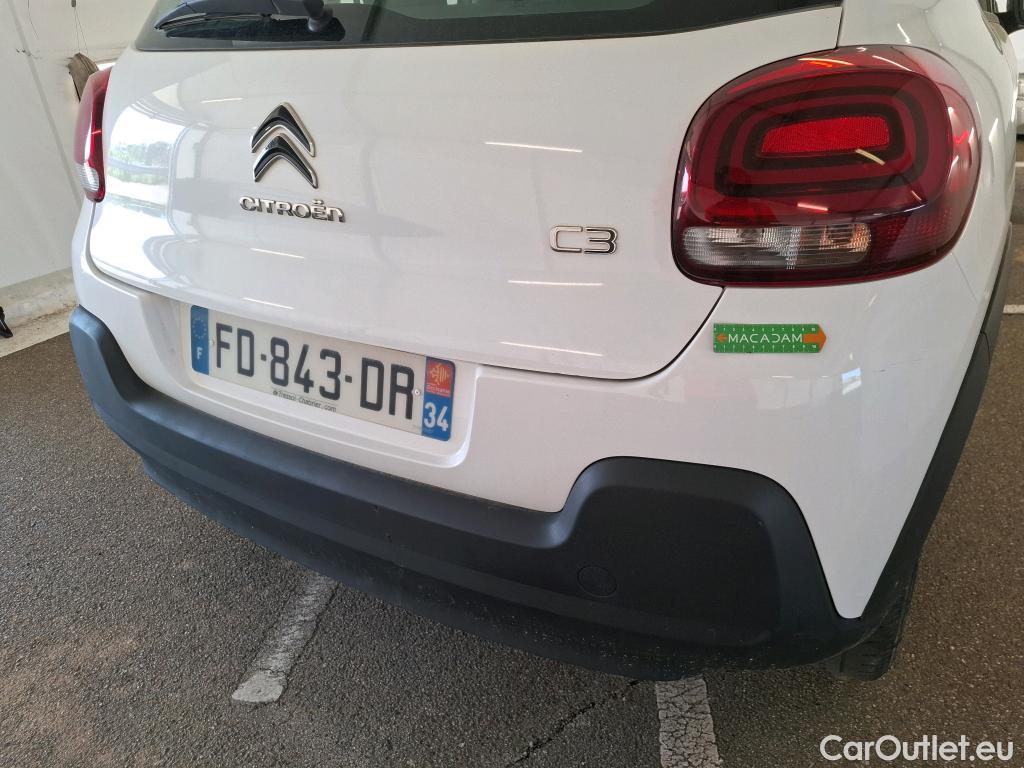  Citroen  C3  Feel 1.2 PureTech 70CV BVM5 E6dT #119
