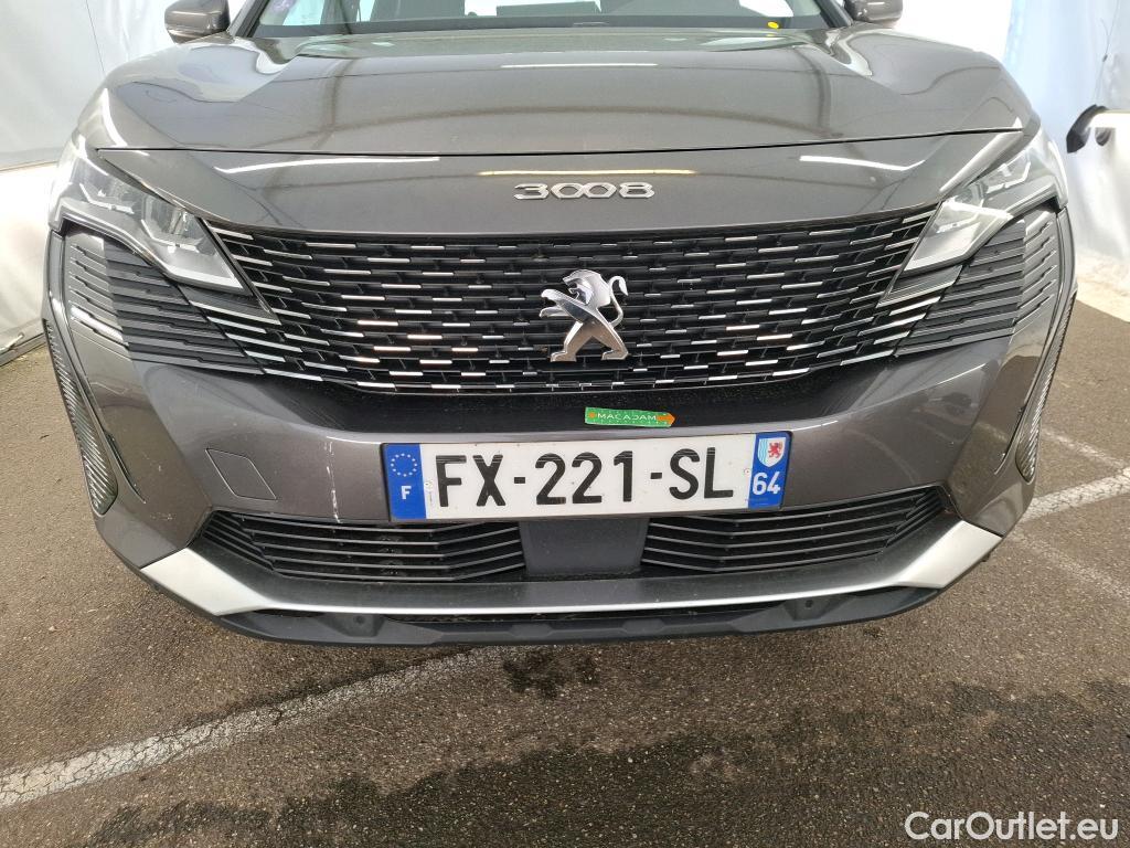  Peugeot  3008  Active Business 1.2 PureTech 130CV BVA8 E6d #15