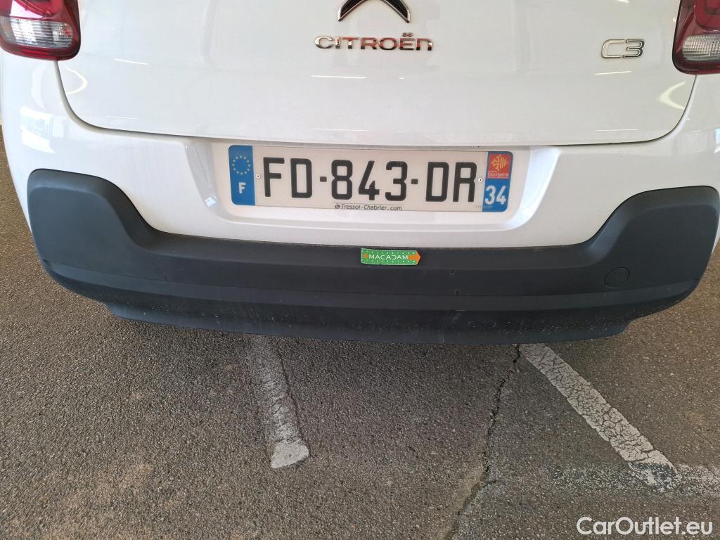  Citroen  C3  Feel 1.2 PureTech 70CV BVM5 E6dT #89