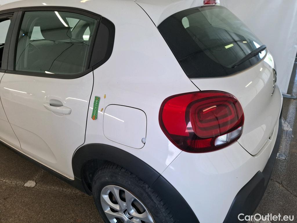  Citroen  C3  Feel 1.2 PureTech 70CV BVM5 E6dT #87