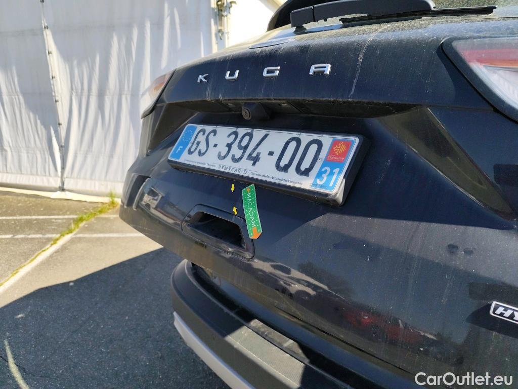  Ford  Kuga FORD  / 2019 / 5P / SUV 2.5 190 hybrid Flexifuel Pshift Titanium #1