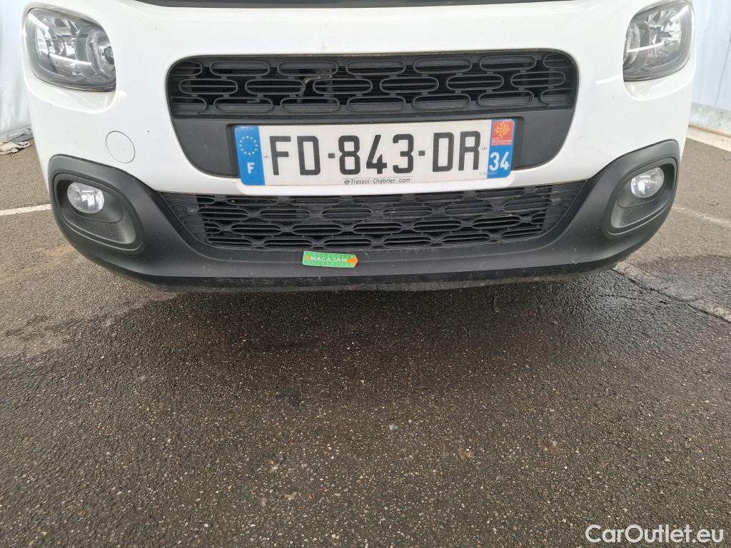  Citroen  C3  Feel 1.2 PureTech 70CV BVM5 E6dT #75