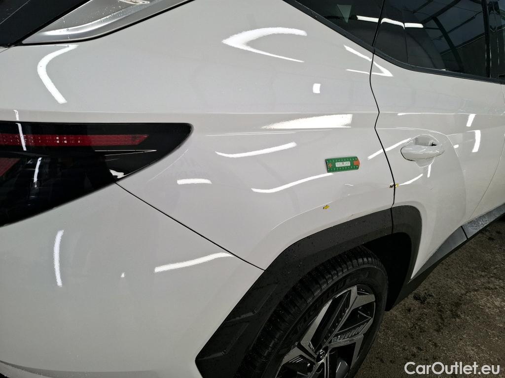  Hyundai  Tucson  Executive Hybrid 2WD 1.6 T-GDI 230CV BVA6 E6d #9