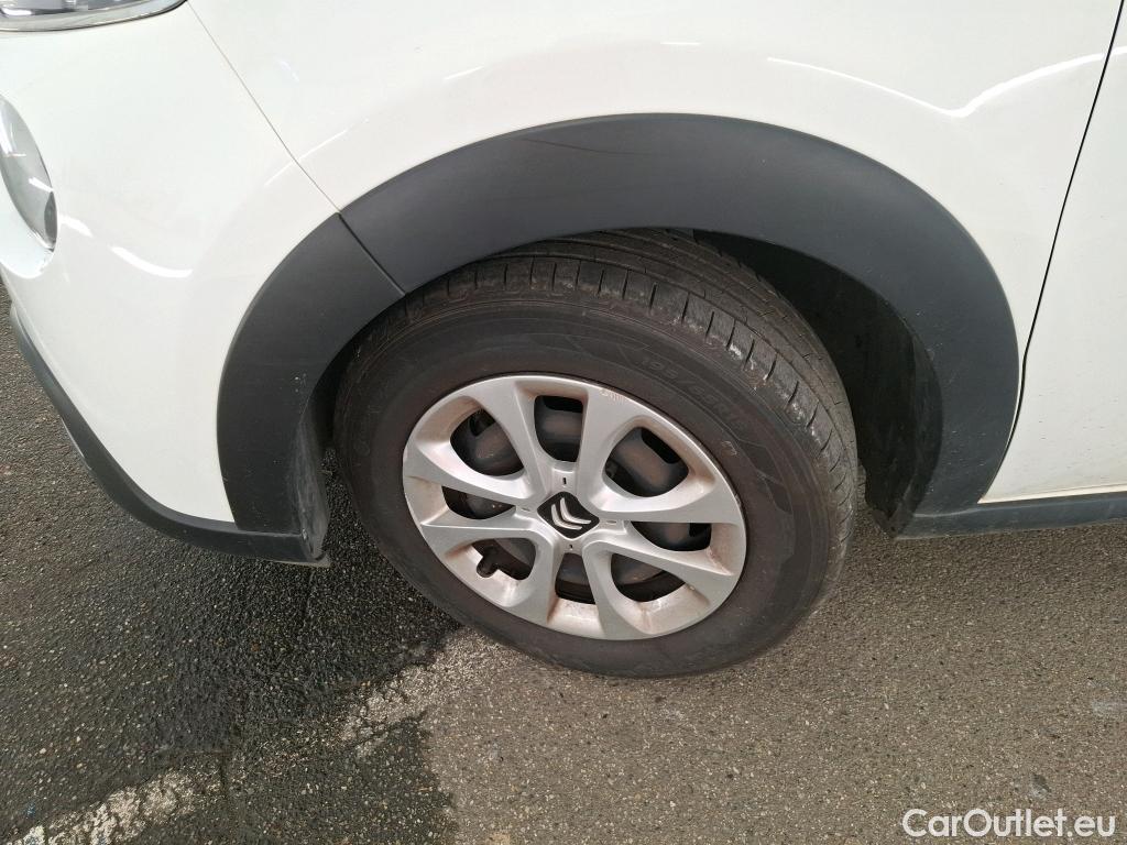  Citroen  C3  Feel 1.2 PureTech 70CV BVM5 E6dT #114