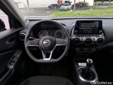  Nissan  Juke NISSAN  / 2019 / 5P / Crossover DIG-T 114 BVM6 Business Edition #5