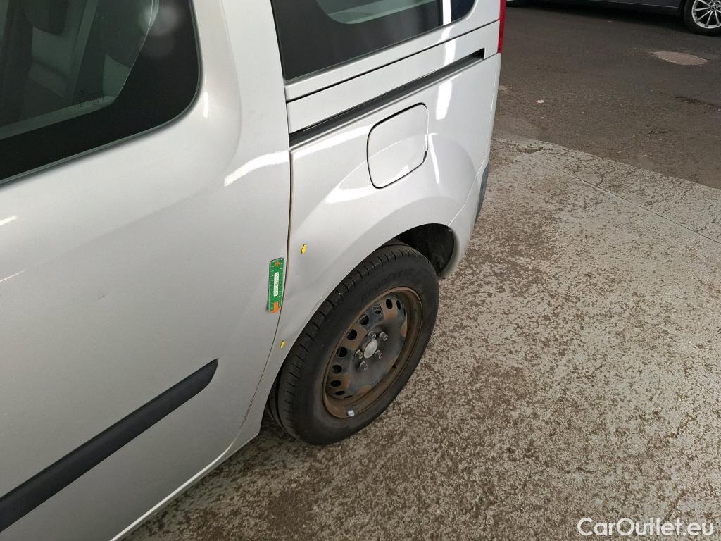  Renault  Kangoo  Zen 1.5 dCi 90CV BVM5 E6 #1