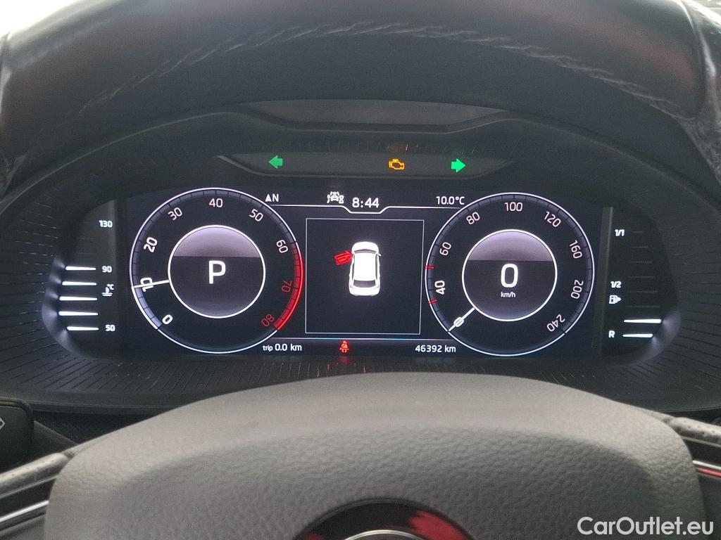  Skoda  KAMIQ  Style 1.5 TSI 150CV BVA7 E6dT #19