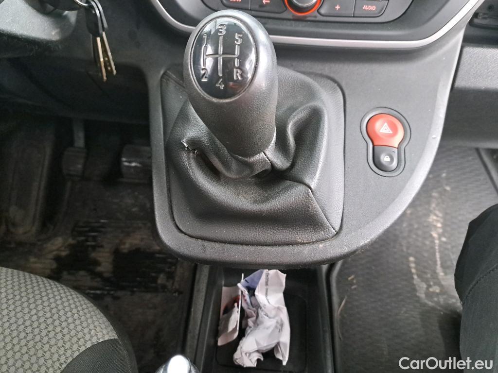  Renault  Kangoo  Express Maxi Extra (Série Spéciale) 1.5 dCi 90CV BVM5 E6 #16