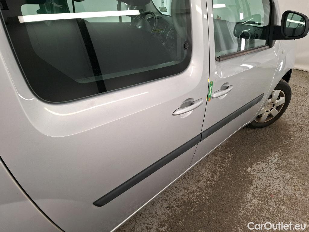  Renault  Kangoo  Zen 1.5 dCi 90CV BVM5 E6 #6