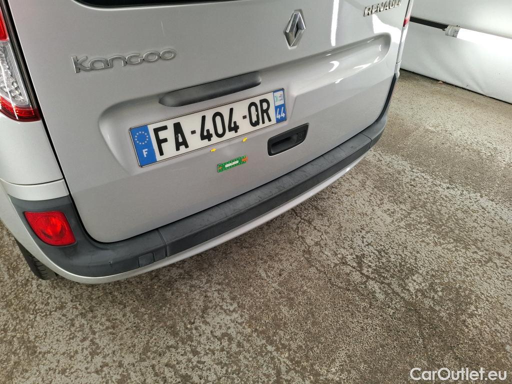  Renault  Kangoo  Zen 1.5 dCi 90CV BVM5 E6 #3