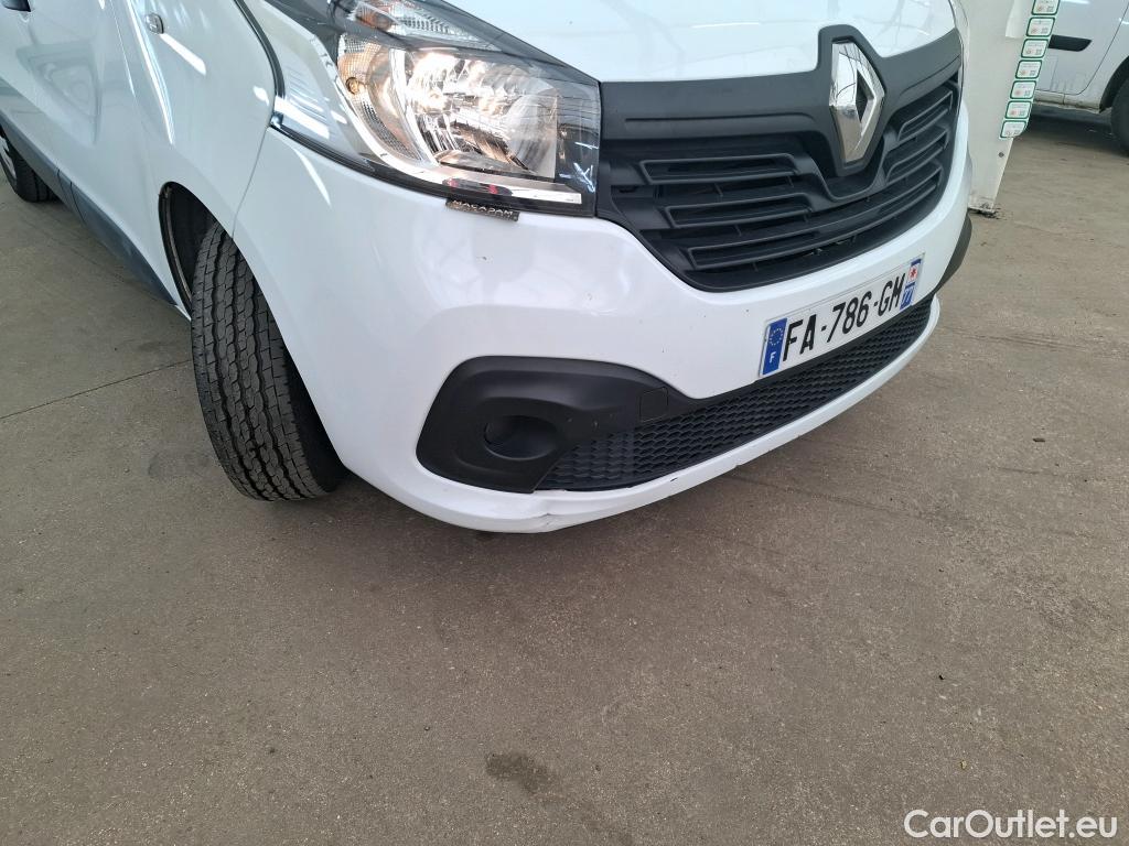  Renault  Trafic RENAULT  4p Combi Zen L1 Energy dCi 125 8 places #14