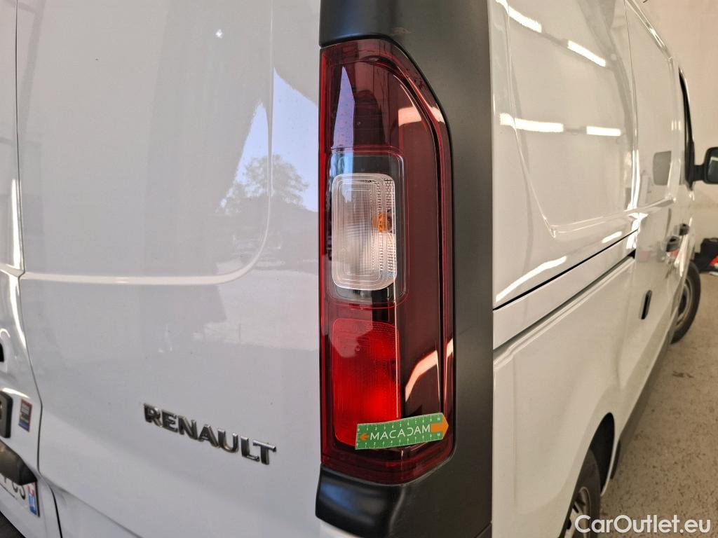  Renault  Trafic  III Fourgon L1H1 3T Grand Confort 2.0 dCi 130CV BVM6 E6d #25
