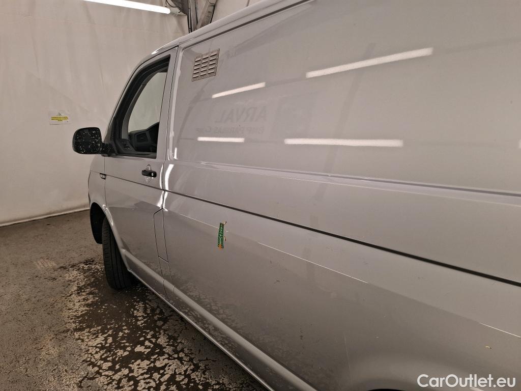  Volkswagen  Transporter T6  Fourgon 2.0 100CV BVM5 #9
