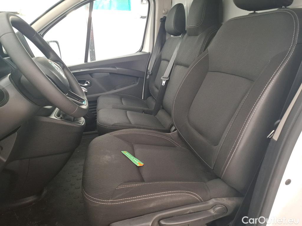  Renault  Trafic  III Fourgon L1H1 3T Grand Confort 2.0 dCi 130CV BVM6 E6d #8