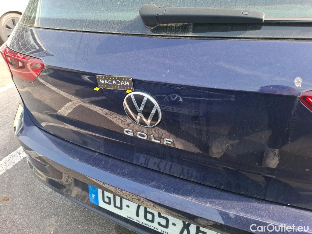  Volkswagen  Golf  VOLKSWAGEN / 2020 / 5P / Berline 2.0 TDI SCR 115 BVM6 Life Busi #22