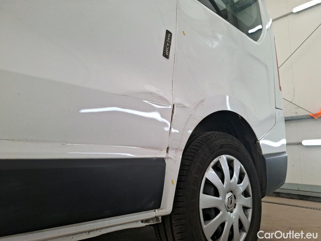  Renault  Trafic RENAULT  4p Combi Zen L1 Energy dCi 125 8 places #13