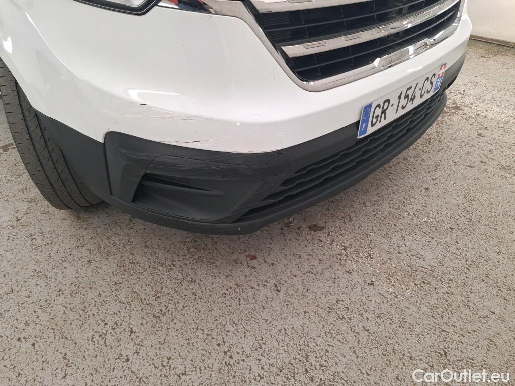  Renault  Trafic  III Fourgon L1H1 3T Grand Confort 2.0 dCi 130CV BVM6 E6d #13