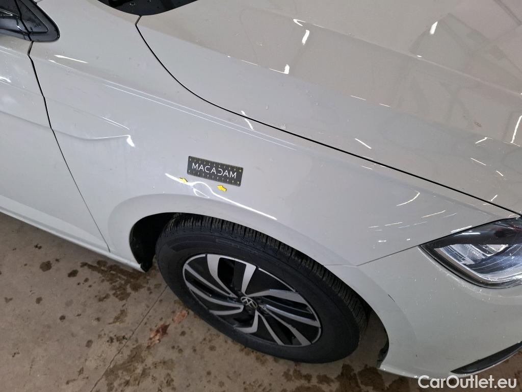  Volkswagen  Polo VOLKSWAGEN  / 2021 / 5P / Berline 1.0 TSI 95 Life #16