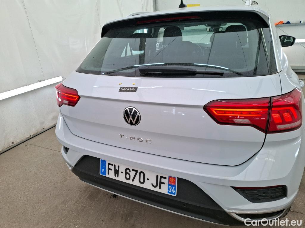  Volkswagen  T-ROC VOLKSWAGEN  / 2017 / 5P / SUV 1.0 TSI 115 LOUNGE BUSINESS #9