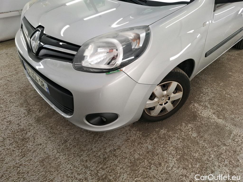  Renault  Kangoo  Zen 1.5 dCi 90CV BVM5 E6 #9