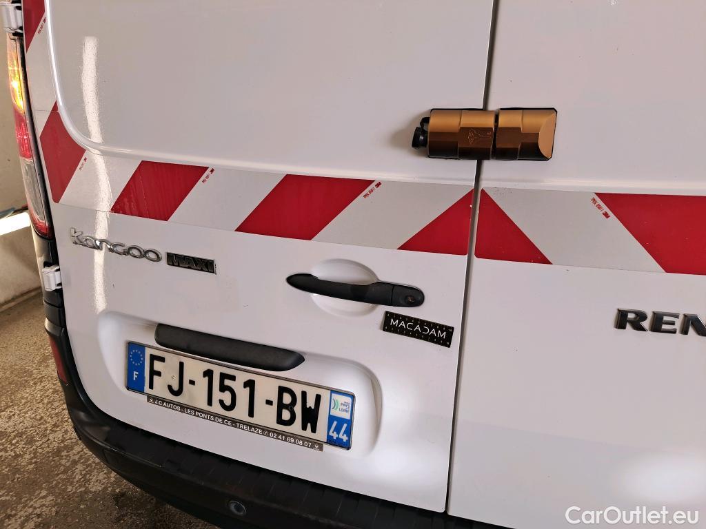  Renault  Kangoo  Express Maxi Extra (Série Spéciale) 1.5 dCi 90CV BVM5 E6 #12