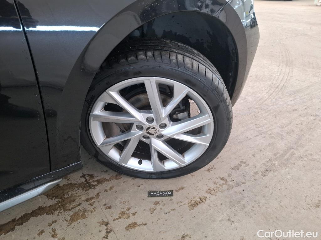 Skoda  KAMIQ  Style 1.5 TSI 150CV BVA7 E6dT #7