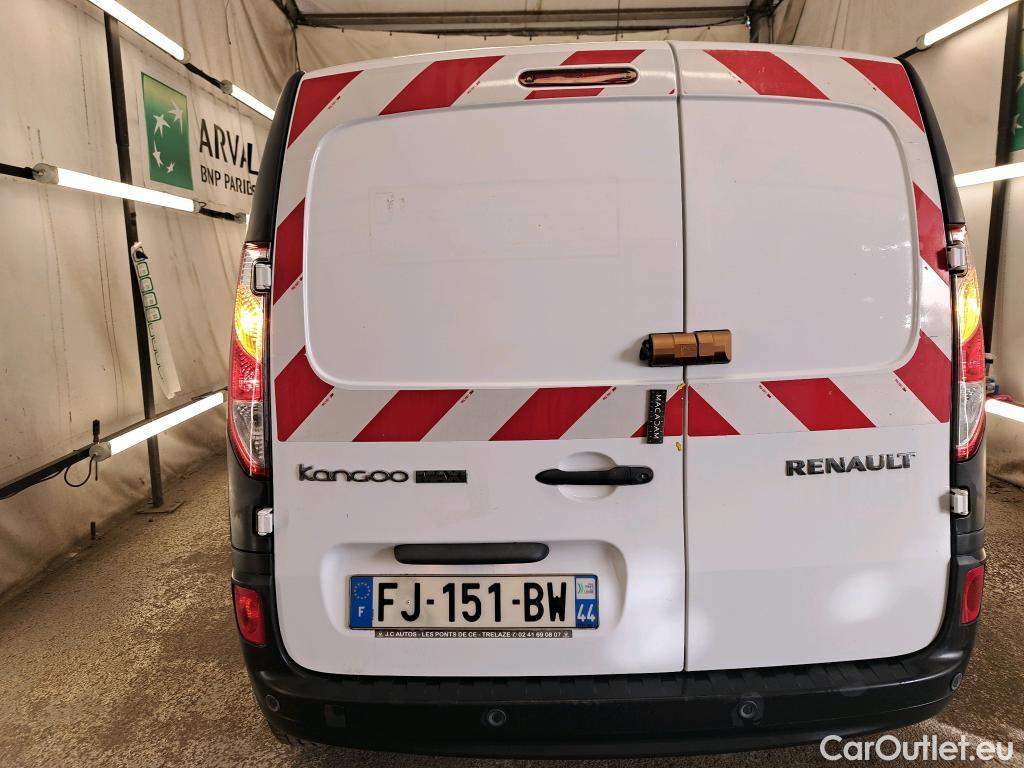  Renault  Kangoo  Express Maxi Extra (Série Spéciale) 1.5 dCi 90CV BVM5 E6 #9